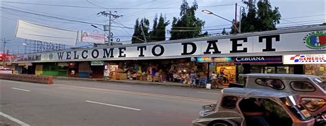 Municipality of Daet .